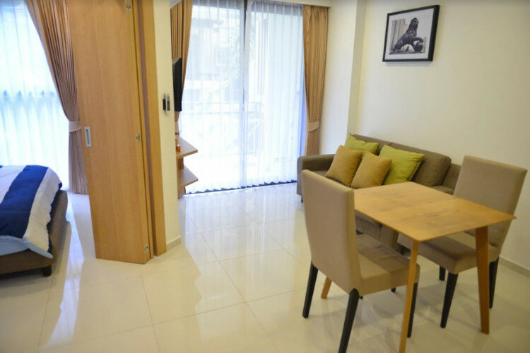 Кондоминиум в Паттайе, Таиланд | THE410060