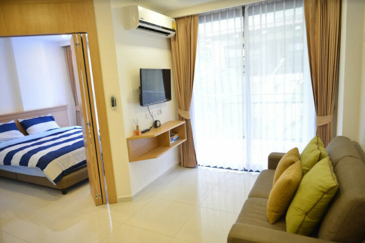 Кондоминиум в Паттайе, Таиланд | THE410060