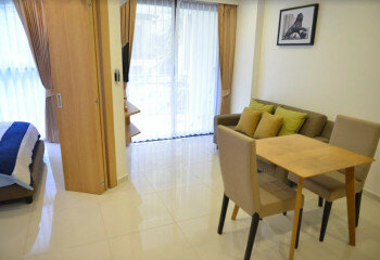 Кондоминиум в Паттайе, Таиланд | THE410060