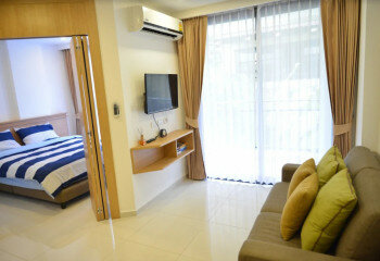 Кондоминиум в Паттайе, Таиланд | THE410060