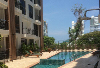 Кондоминиум в Паттайе, Таиланд | THE410060