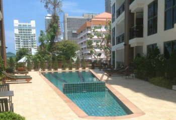 Кондоминиум в Паттайе, Таиланд | THE410060