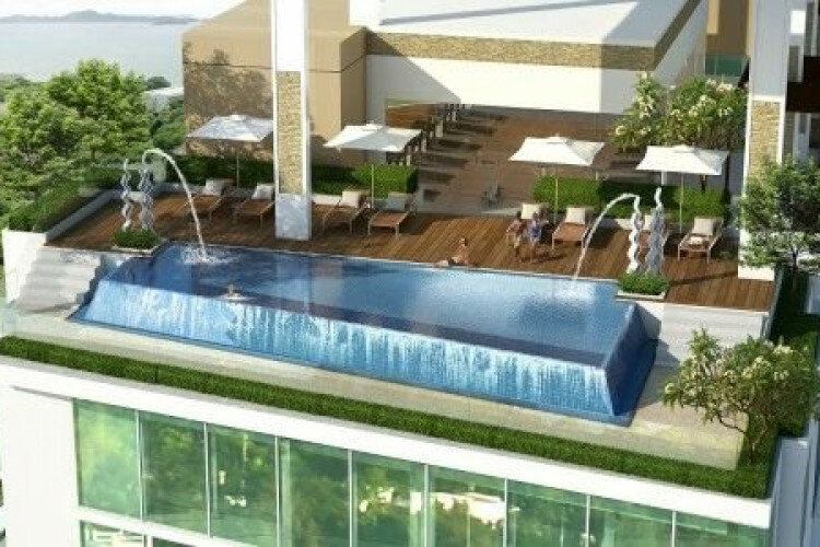 Кондоминиум в Паттайе, Таиланд | THE510019