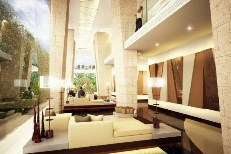 Кондоминиум в Паттайе, Таиланд | THE510019