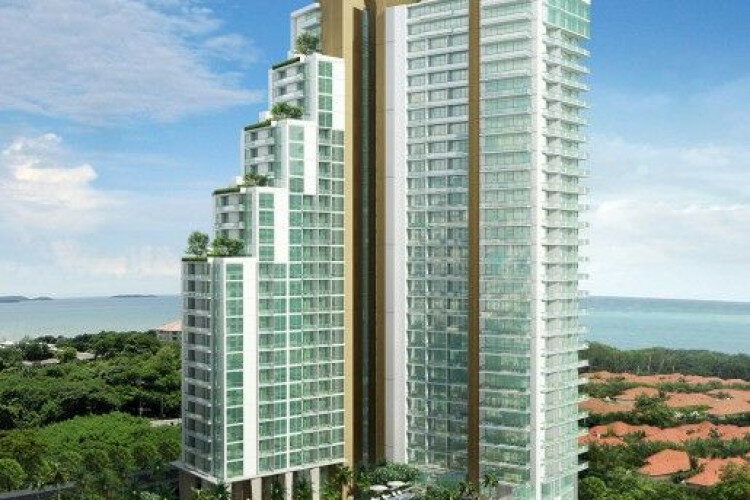 Кондоминиум в Паттайе, Таиланд | THE510019