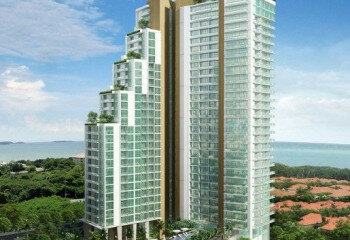 Кондоминиум в Паттайе, Таиланд | THE510019