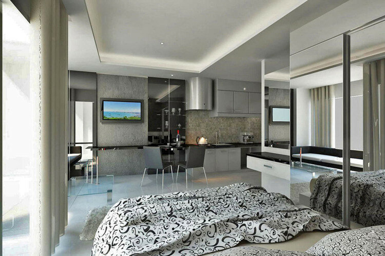 Кондоминиум в Паттайе, Таиланд | THE221031