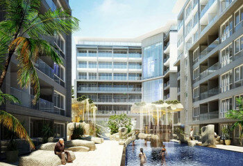 Кондоминиум в Паттайе, Таиланд | THE221031