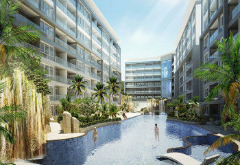 Кондоминиум в Паттайе, Таиланд | THE221031