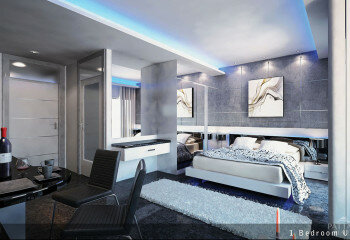 Кондоминиум в Паттайе, Таиланд | THE221031