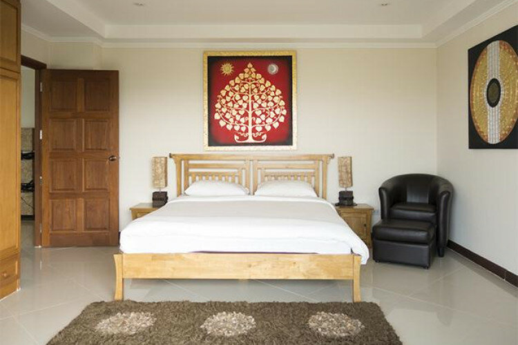 Кондоминиум в Паттайе, Таиланд | THE509715