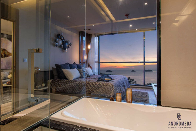 Кондоминиум в Паттайе, Таиланд | THE107495