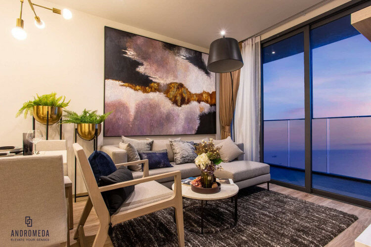 Кондоминиум в Паттайе, Таиланд | THE107495