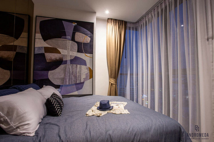 Кондоминиум в Паттайе, Таиланд | THE107495