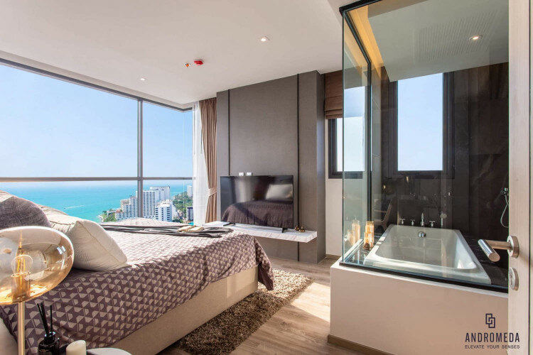 Кондоминиум в Паттайе, Таиланд | THE107495