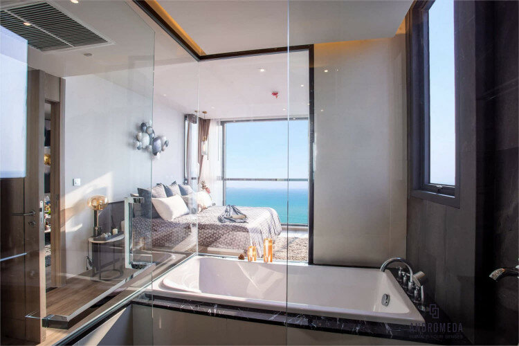 Кондоминиум в Паттайе, Таиланд | THE107495