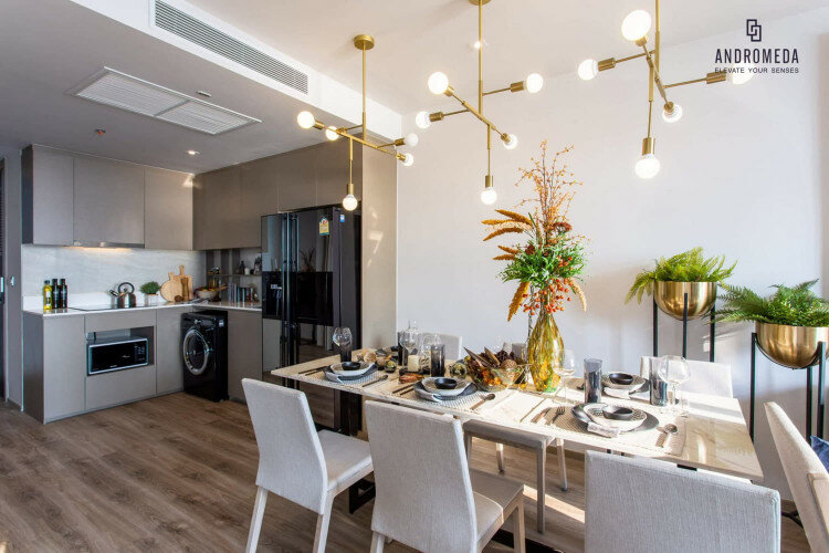 Кондоминиум в Паттайе, Таиланд | THE107495