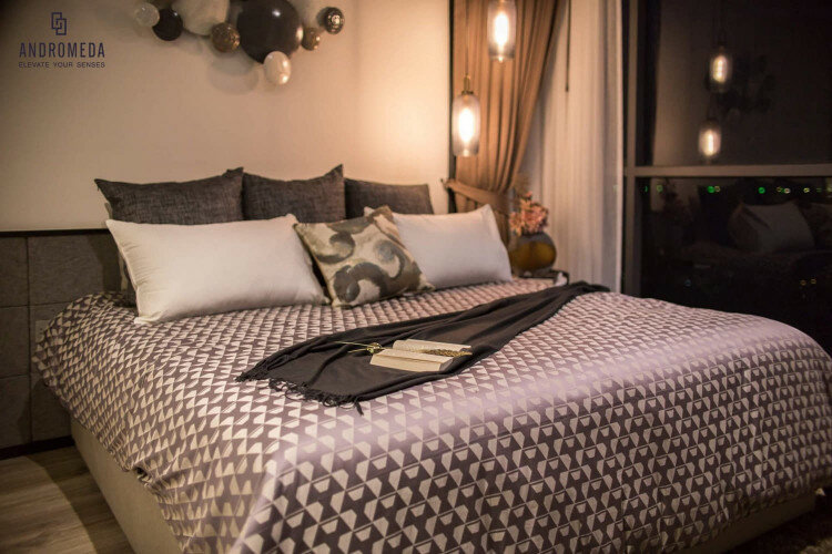 Кондоминиум в Паттайе, Таиланд | THE107495