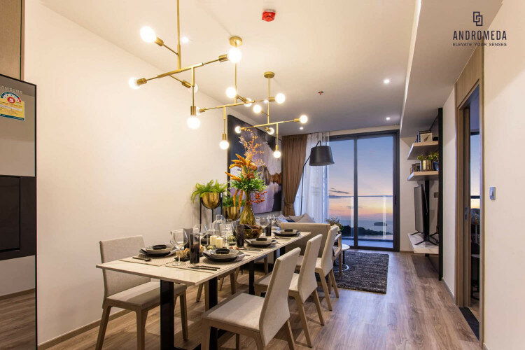 Кондоминиум в Паттайе, Таиланд | THE107495