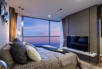 Кондоминиум в Паттайе, Таиланд | THE107495