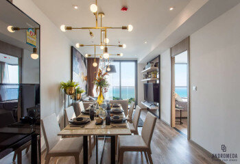 Кондоминиум в Паттайе, Таиланд | THE107495