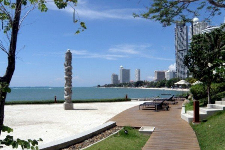 Кондоминиум в Паттайе, Таиланд | THE209886