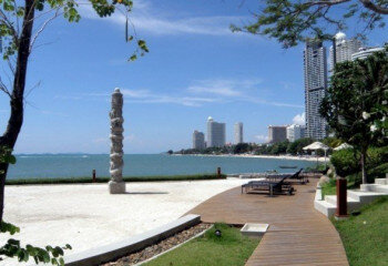 Кондоминиум в Паттайе, Таиланд 