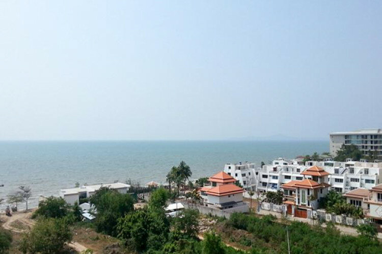 Кондоминиум в Паттайе, Таиланд | THE309650