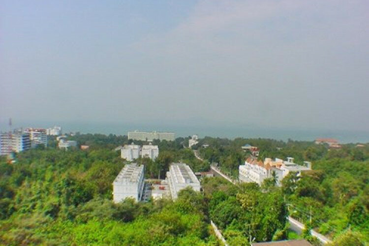 Кондоминиум в Паттайе, Таиланд | THE446238