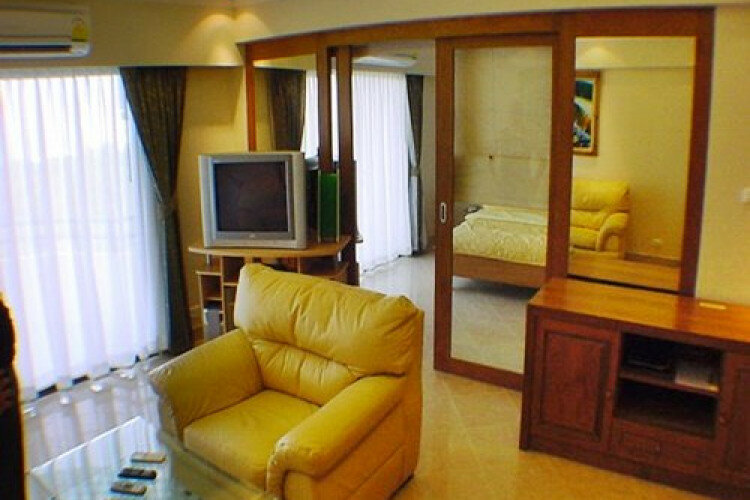 Кондоминиум в Паттайе, Таиланд | THE446238