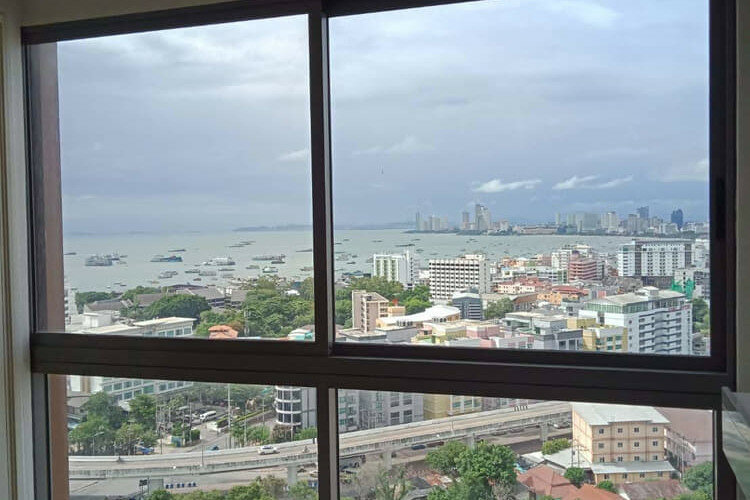 Кондоминиум в Паттайе, Таиланд | THE246600