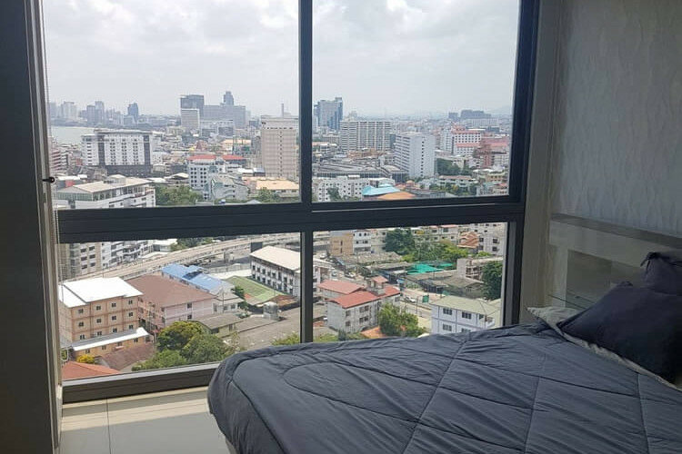 Кондоминиум в Паттайе, Таиланд | THE246600