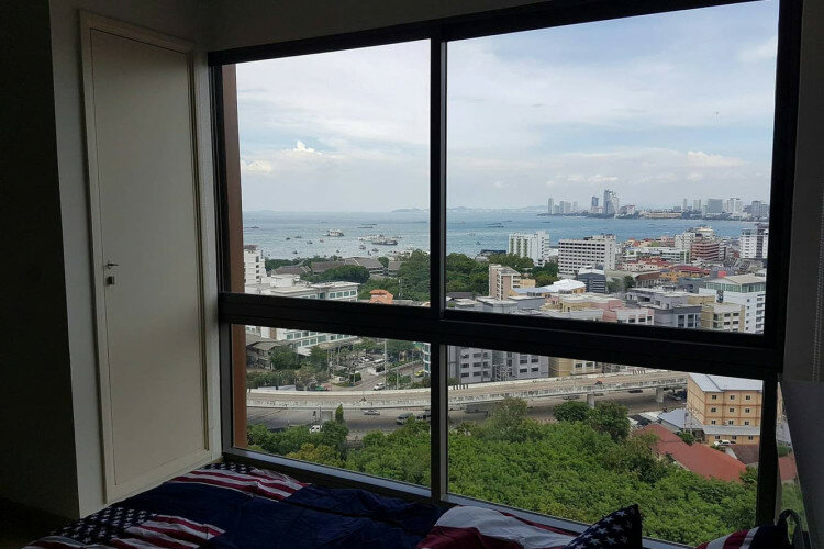 Кондоминиум в Паттайе, Таиланд | THE246600