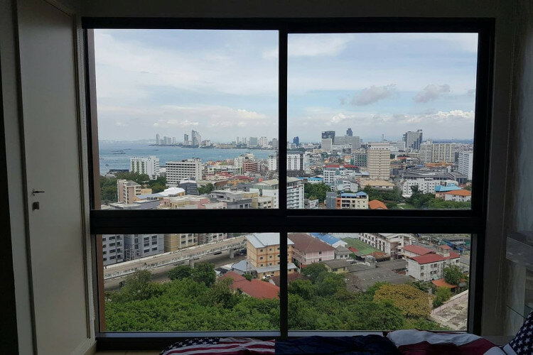 Кондоминиум в Паттайе, Таиланд | THE246600