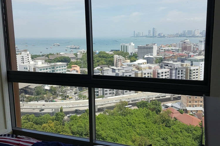 Кондоминиум в Паттайе, Таиланд | THE246600