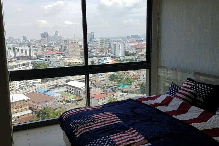 Кондоминиум в Паттайе, Таиланд | THE246600