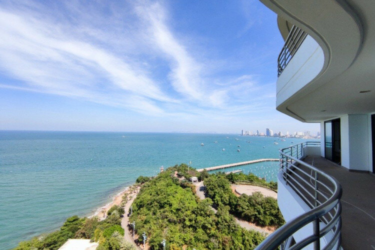 Кондоминиум в Паттайе, Таиланд | THE346628