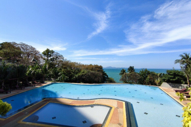 Кондоминиум в Паттайе, Таиланд | THE346628