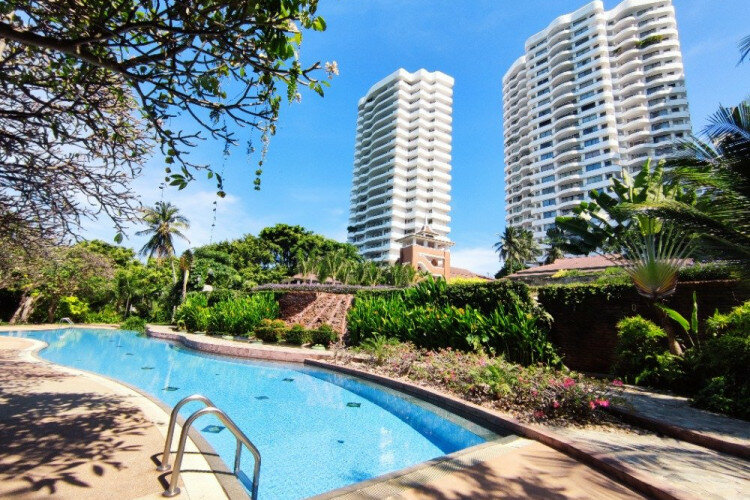 Кондоминиум в Паттайе, Таиланд | THE346628