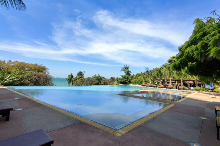 Кондоминиум в Паттайе, Таиланд | THE346628