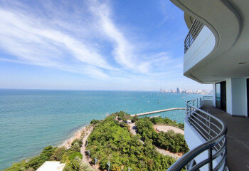 Кондоминиум в Паттайе, Таиланд | THE346628