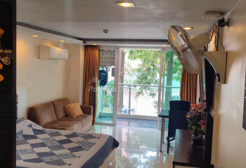 Кондоминиум в Паттайе, Таиланд | THE355801