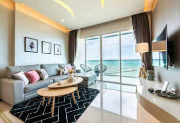 Кондоминиум в Паттайе, Таиланд 