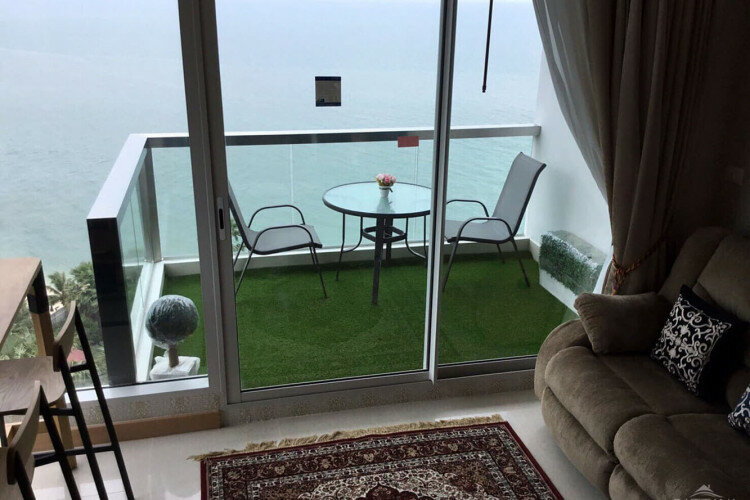 Кондоминиум в Паттайе, Таиланд | THE246269