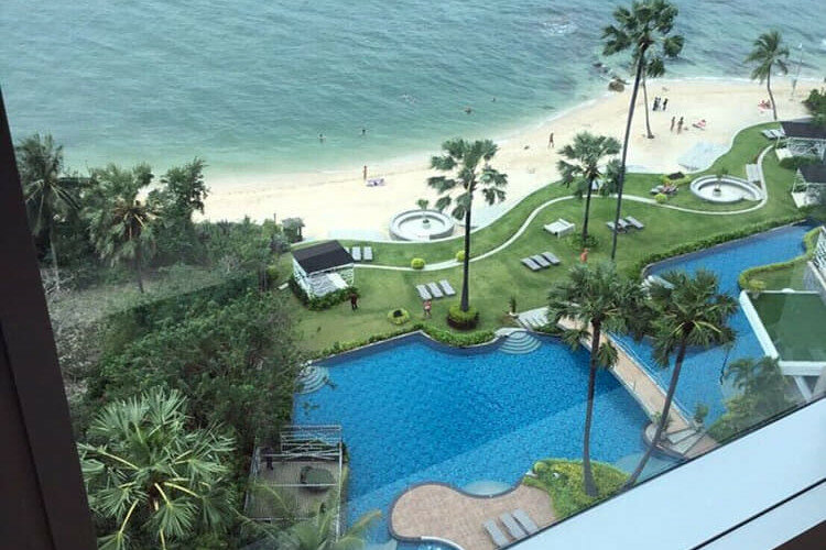 Кондоминиум в Паттайе, Таиланд | THE246269