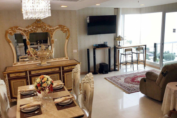 Кондоминиум в Паттайе, Таиланд | THE246269