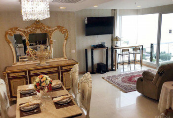 Кондоминиум в Паттайе, Таиланд 