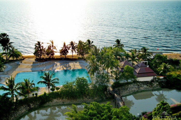 Кондоминиум в Паттайе, Таиланд | THE346571