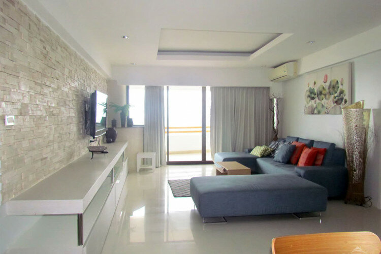 Кондоминиум в Паттайе, Таиланд | THE346571