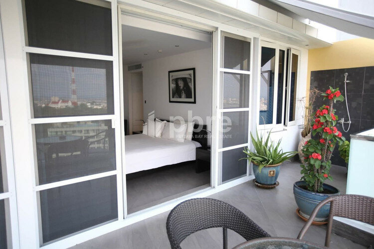 Кондоминиум в Паттайе, Таиланд | THE540755